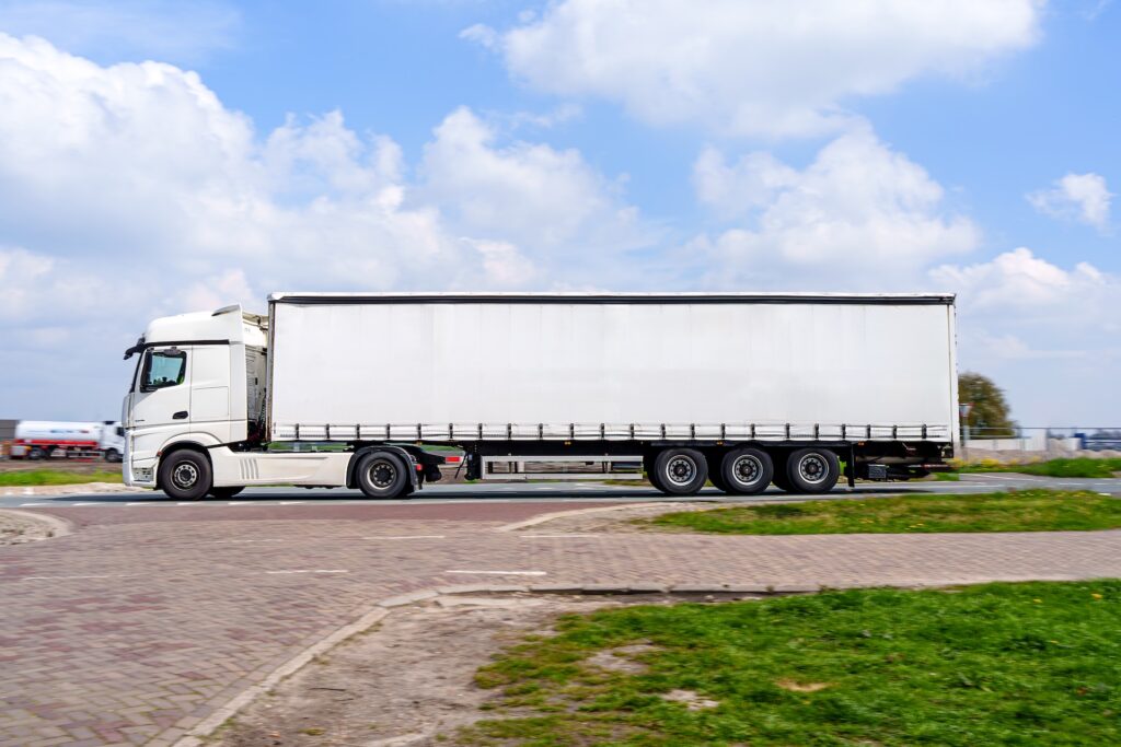 big truck with semi trailer mockup truck transpor 2026 03 17 21 34 12 utc